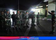 Jelang Natal dan Tahun Baru 2026, Kodim 0708/Purworejo Perketat Patroli Pengamanan Wilayah