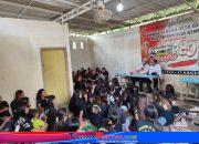 Jajaran Polres kendal dan BNNK Gelar Razia Narkoba di THM Alaska kendal