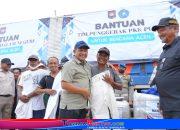 Mendagri Dan Menko PMK Gelar Rapat Darurat, Bahas Kebutuhan Segera Masyarakat Aceh Tamiang & Aceh Timur Pascabencana