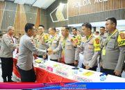 Kapolda Aceh: Kehadiran Polri Di Tengah Bencana Adalah Simbol Kehadiran Negara Yang Tak Boleh Absen