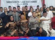 Natal dan Jelang Tahun Baru Masyarakat Hendaknya Jaga Kondusifitas dan Kerukunan