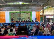 Pengajian Rajaban dan Isra Mikraj di Desa Kaligono Purworejo, Warga Diajak Hijrah Sosial dan Jaga Kerukunan