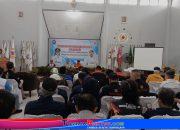 MUSORKAB KONI Temanggung Digelar, Tunggul Purnomo Terpilih Aklamasi