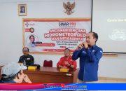 PMI Klaten Perkuat Sinergi Lintas Organisasi Hadapi Ancaman Hidrometeorologi