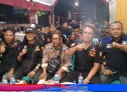 Petinggi GRIB Jaya Plat K, Ngumpul di Rembang.