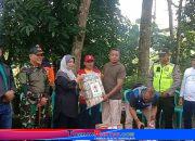 Longsor Susulan Menggerus Separoh Ruas Jalan Purworejo-Jogja : Bupati Purworejo tinjau TKP.