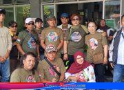 Kasepuhan PP PeduliI Orang Tua: Baksos di Panti Jompo Aisyiah Sumber, Solo