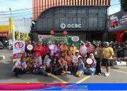 PKSR Berbagi di CFD Slamet Riyadi.