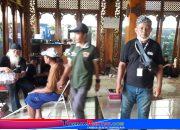 “KANCANE MASE” Berkolaborasi dengan Abdi Dalem Keraton Surakarta Gelar Baksos Kesehatan Rutin