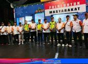 Orari Lokal Klaten Siagakan 150 Personel Amankan Malam Pergantian Tahun 2026