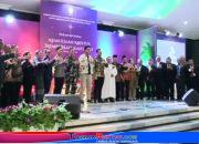 Dandim 0723/Klaten Hadiri Perayaan Natal Bersama Umat Kristiani Se-Kabupaten Klaten Tahun 2025