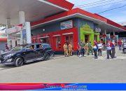 Jelang Nataru, Bupati Purworejo Turun Langsung Cek Bahan Pokok dan BBM