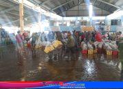 Libur Natal 2025,Tempat Pelelangan Ikan (TPI) Pekalongan Tetap Berjalan Proses Lelang