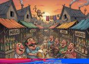 Minuman BerALKOHOL Dijual di Pemukiman, Warga Diam : Siapa Sebenarnya yang Sedang Merusak Lingkungan?