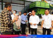 Menteri LH Hanif Faisol Tinjau TPA Tanjungrejo Kudus,Peringatkan Sangsi”Open Dumping”