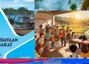 Pemberdayaan Masyarakat : Antara Program Pemerintah dan Kemandirian Masyarakat serta Peran LSM.