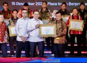 Satu Tahun Luthfi – Yasin : Jawa Tengah Raih Capaian Ekonomi Melampaui Target Nasional Dan Rekor Inovasi Lingkungan