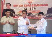 Ultah ke-3 GJL Kota Semarang Dirayakan Sederhana di UNISBANK