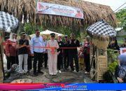 Bupati Kendal Dyah Kartika permanasari  Resmikan Destinasi Wisata Air Kalibuntu LangenHarjo Kendal,Sulap Kawasan Kumuh jadi Menawan