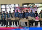 Gerakan Pangan Murah di sukorejo kendal Bantu Masyarakat sambut Nataru