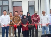 Wakil Bupati kendal Benny karnadi ,S.Ag, Resmikan program perumahan Subsidi ,Dukung Percepatan Ekonomi Kendal