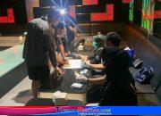 BNN Batang Razia Tiga Tempat Hiburan Malam di Pekalongan,,Satu Pengunjung Positif Psikotropika