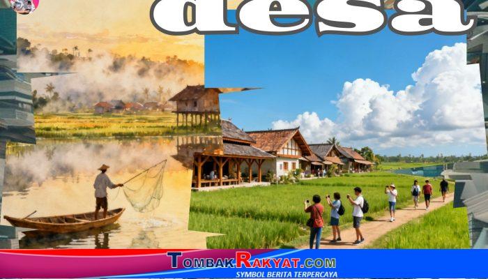 Berebut Pengakuan: Dari Bayangan Keterasingan, Desa Jadi Primadona Yang Bersinar
