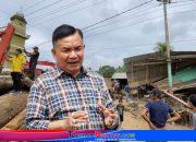 Kegigihan Bupati Aceh Tenggara H.Muhammad Salim Fakhri Tangani Musibah Banjir