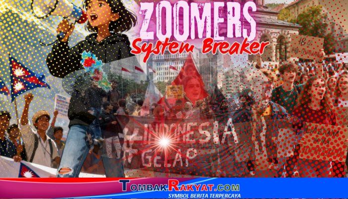 Zoomers Tumbangkan Rezim Rezim Korup Dunia: Indonesia Tunggu Antrian?