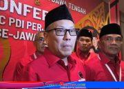 Dolfie Othniel Frederic Palit Resmi Nahkodai PDIP Jateng, Targetkan Kembali “jateng sebagai Kandang Banteng”