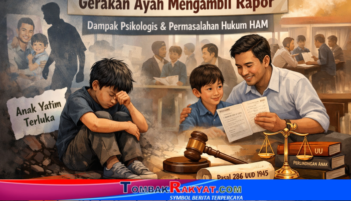 Gerakan Ayah Mengambil Rapor dalam Perspektif Hukum dan HAM