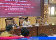 Jelang Nataru Polres Batang Luncurkan “Chat pak Polisi” Inovasi Layanan publik berbasis AI