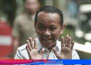 Bahlil Lahadalia Tanggapi Seruan ‘Taubatan Nasuha’Cak Imin Terkait Kinerja Menteri SDM