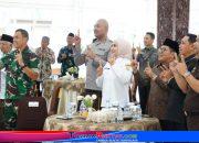 Bupati Kendal Meriahkan HAB ke-80 Kemenag dengan Sosialisasi “Tepuk Sakinah’