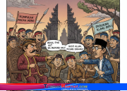 Konflik Kepemimpinan dan Ancaman terhadap Tata Kelola Pemerintahan