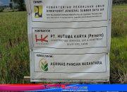 Proyek Peningkatan Dan Rehabilitasi jaringan Irigasi Utama  Rp 91Miliar sampai hari ini sebahagian belum siap dikerjakan Di Aceh Tenggara