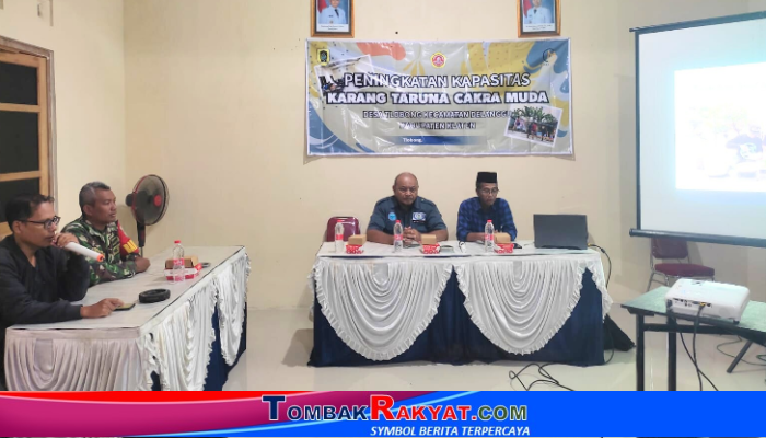 Desa Tlobong Deklarasikan Diri sebagai ‘Desa Bersinar’: Generasi Muda Garda Terdepan Lawan Narkoba, Didukung Penuh Babinsa Dan Bhabinkamtibmas