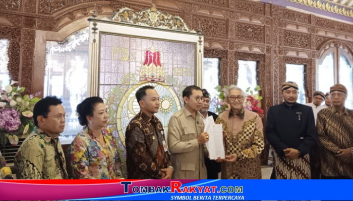 Konflik Keraton Surakarta Memanas: SK Menteri Kebudayaan Diprotes, Kubu Purboyo Ancam PTUN