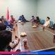 Rapat darurat Kades Rowosari bersama Ketua RT dan RW, tokoh masyarakat dan tokoh pemuda. Minggu, (17/1/26 18:30)