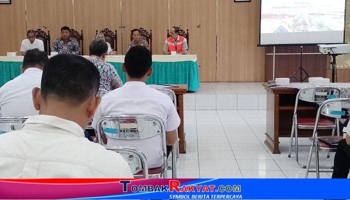 Sosialisasi Proyek Jalan Pantura Kendal : Pengecoran di Cepiring dan Ketapang dimulai 19 Januari 2026