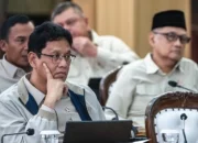 Presiden Prabowo Subianto Sinder Menkeu Purbaya Soal kinerja Perpajakan dan Bea Cukai di Retret Kabinet Hambalang