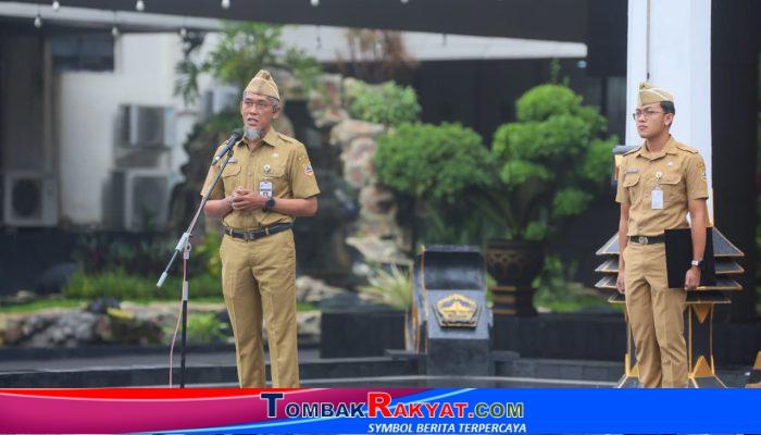Pemprov jateng Siap Tancap Gas Serap APBD 2026,Sekda Sumarno Minta Biro APBJ Siapkan Pengadaan Lebih Awal