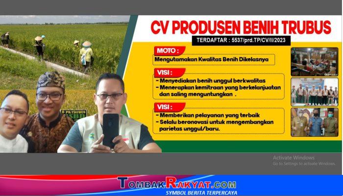 PB TRUBUS: Mitra Perjuangan Petani Grobogan dalam Meraih Panen Melimpah