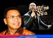 Miing Bagito Apresiasi Panji Pragiwaksono: Komedian Kalahkan Partai Politik Soal Mobilisasi Massa