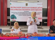 Klaten Gencarkan Sekolah Ramah Anak: Workshop Tingkatkan Pemahaman Guru, Cegah Kekerasan Di Lingkungan Pendidikan