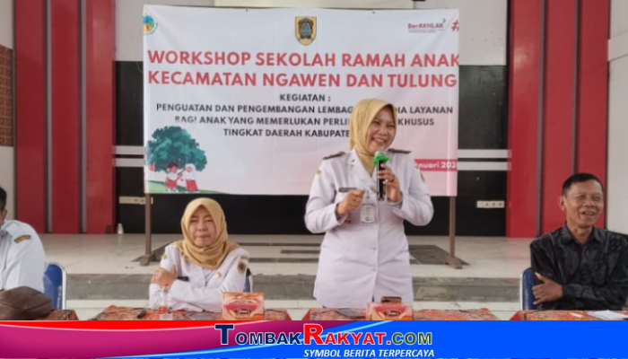 Klaten Gencarkan Sekolah Ramah Anak: Workshop Tingkatkan Pemahaman Guru, Cegah Kekerasan Di Lingkungan Pendidikan