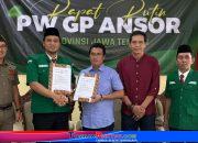 PW GP Ansor Jawa Tengah Luncurkan Program Ekonomi Kreatif “Konuku” ,Buka Peluang Kerja Luas