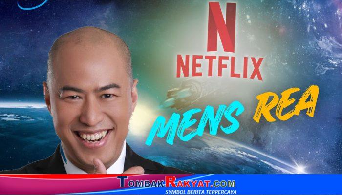 “Mens Rea” Panji Pragiwaksono : Spesial Komedi Indonesia Pertama  Tembus Netflix Global