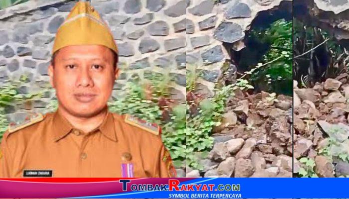 Gerak Cepat Kades Rowosari: Dana Pribadi dan Swadaya Warga Perbaiki Tanggul Jebol