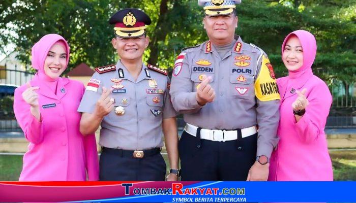Kombes Pol Andi Kirana Resmi Jabat Kapolresta Banda Aceh: Sertijab Digelar, Pengalaman Panjang Jadi Modal Utama